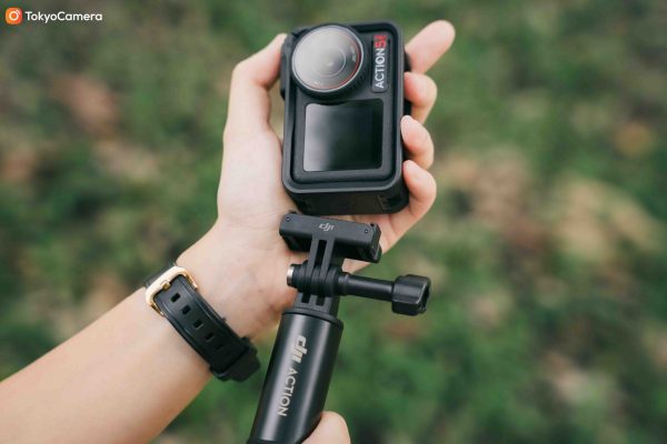 firmware mới trên DJI Osmo Action 5 Pro