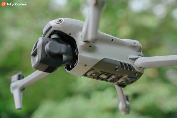 câu hỏi về dji air 3s