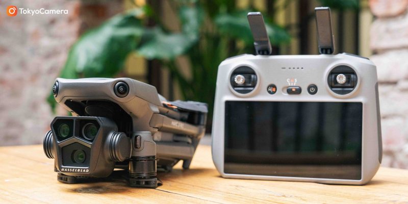 Những Câu Hỏi Thường Gặp Về DJI Mavic 3 Pro