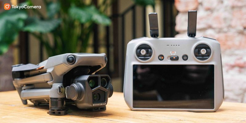 Những Câu Hỏi Thường Gặp Về DJI Mavic 3 Pro