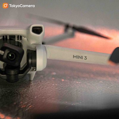 câu hỏi về dji mini 3