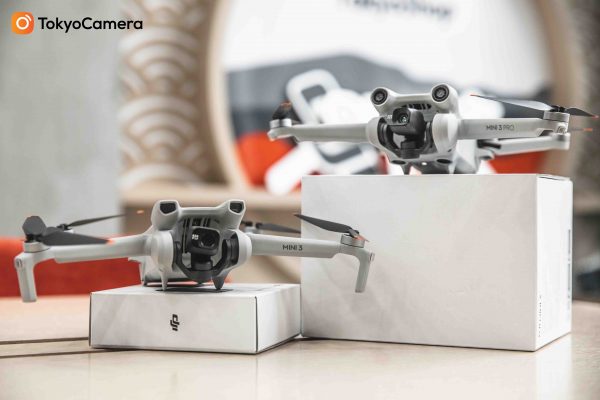 câu hỏi về dji mini 3