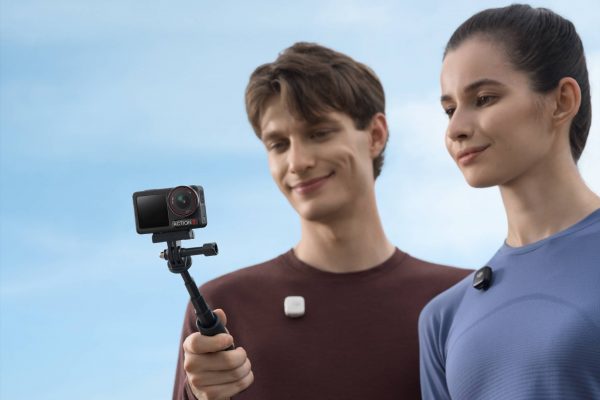 ra mắt dji mic mini