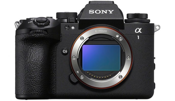 ra mắt sony a1 ii