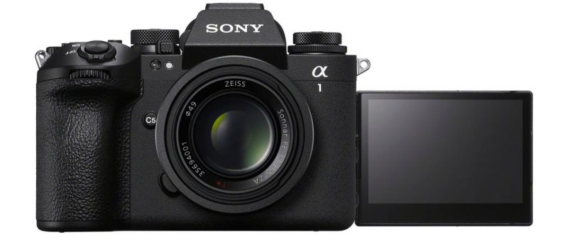 ra mắt sony a1 ii