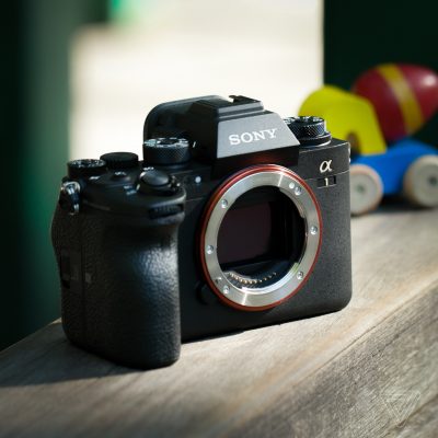 Sony hé lộ A1 II