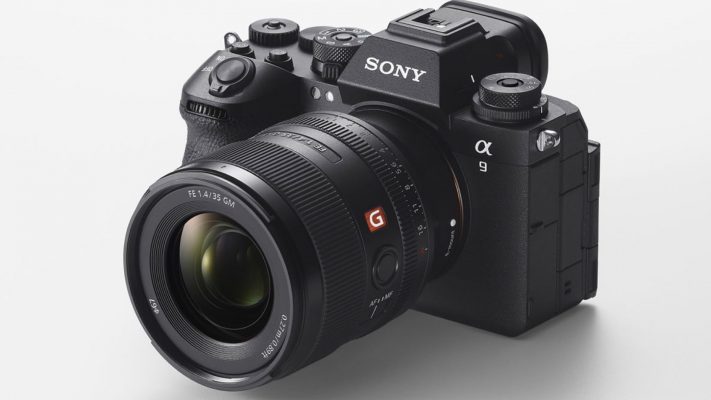 Sony hé lộ A1 II