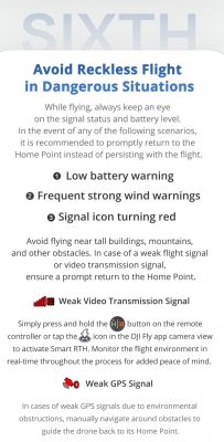 tips bay flycam an toàn