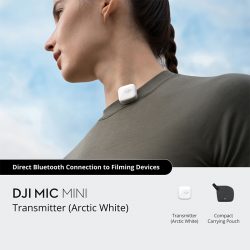 DJI Mic Mini Transmitter