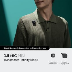DJI Mic Mini Transmitter