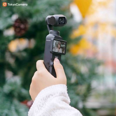 DJI Osmo Pocket 3 Và Action 5 Pro