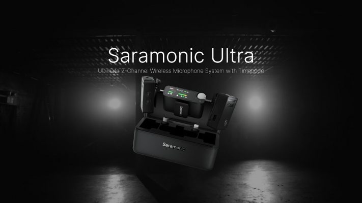 Saramonic Ultra (2 Người Dùng)