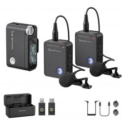 Saramonic Ultra (2 Người Dùng)