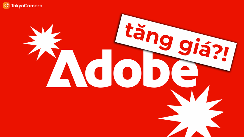 adobe sẽ tăng giá vào năm sau