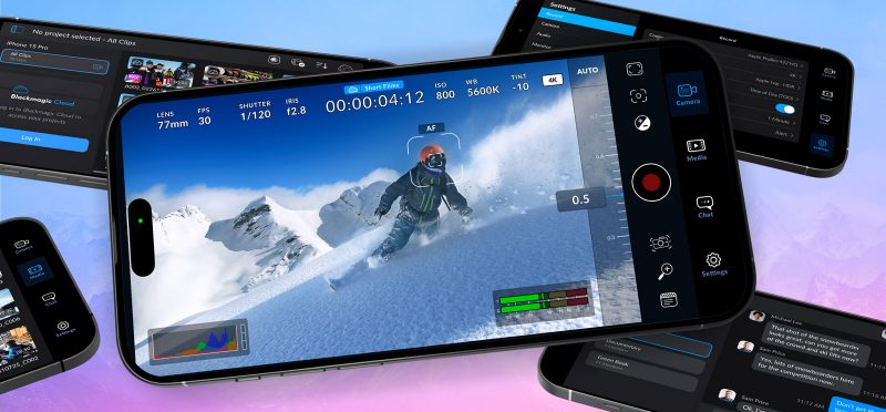 blackmagic camera 2.2