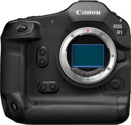 câu hỏi về Canon EOS R1