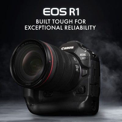 câu hỏi về Canon EOS R1