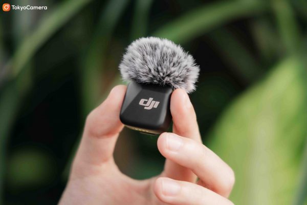 review dji mic mini