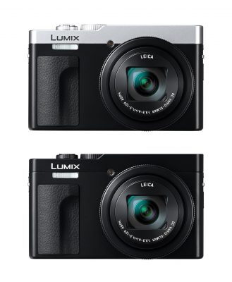 Ra Mắt Panasonic ZS99