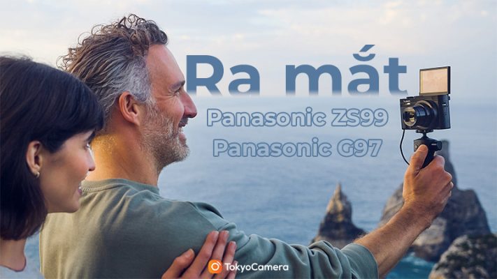 Ra Mắt Panasonic ZS99