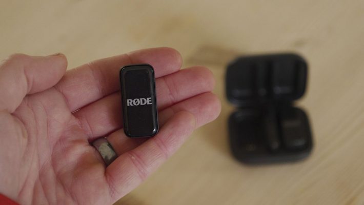 review rode wireless micro