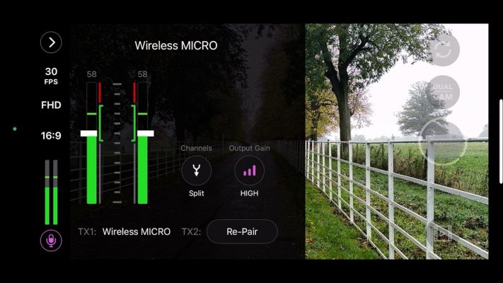 review rode wireless micro