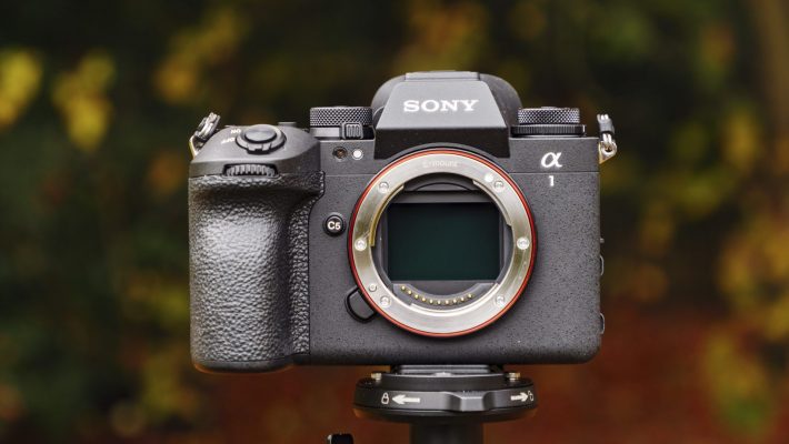 Sony A1 II và A1