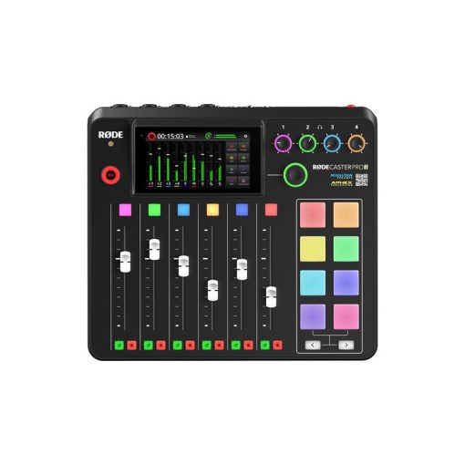 RODE RODECaster Pro II (1 Người Dùng) - Hình ảnh 5