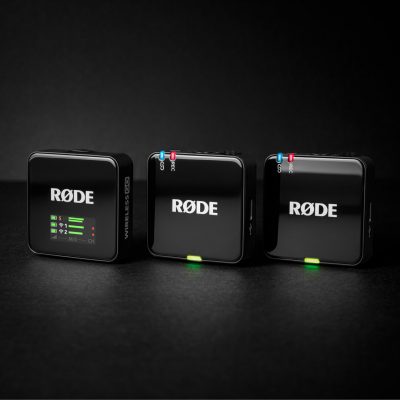 RODE Wireless GO (Gen 3)