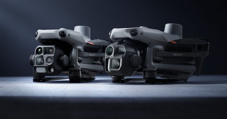 DJI Matrice 4 Series