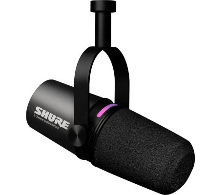 ra mắt Shure MV7i