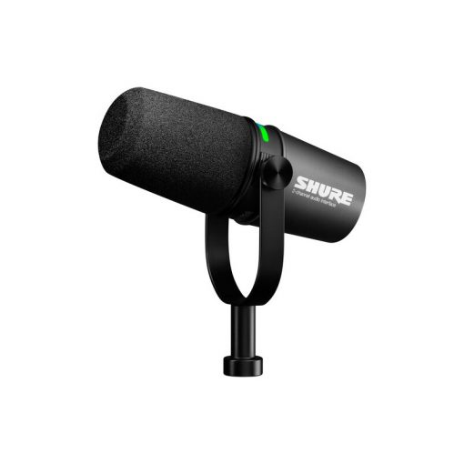 Micro Shure MV7i