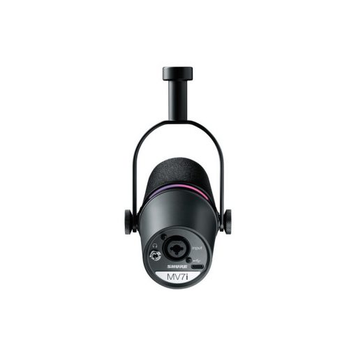 Micro Shure MV7i - Hình ảnh 7