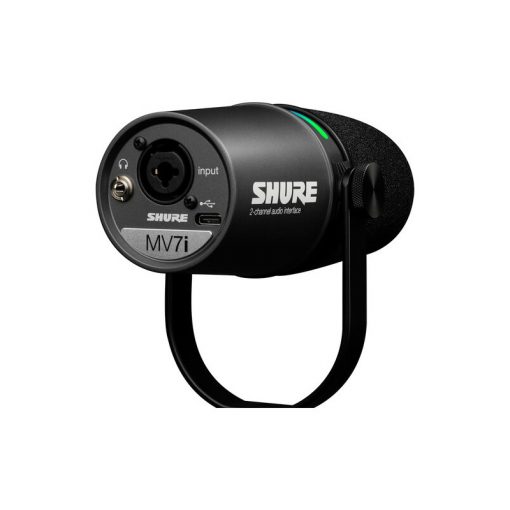 Micro Shure MV7i - Hình ảnh 6