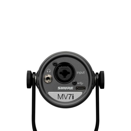 Micro Shure MV7i - Hình ảnh 5