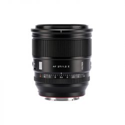 Alternative view of Viltrox 27mm f/1.2 (Nikon Z)
