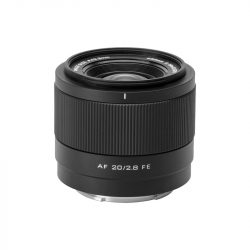 Ống kính Viltrox AF 20mm f2.8