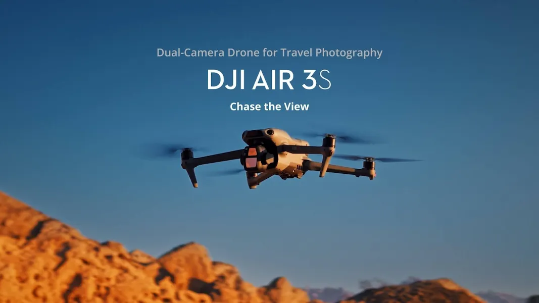 DJI AIR 3S