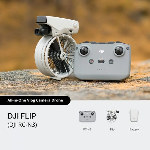 DJI Flip (DJI RC-N3) - Hình ảnh 4