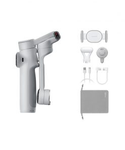 Insta360 Flow 2 Pro Creator Bundle - Stone Grey