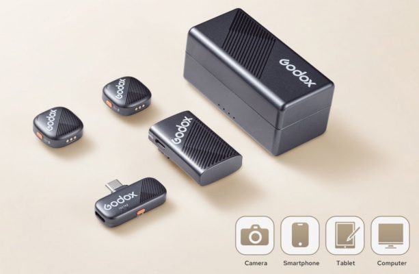 ra mắt Godox Cube-C