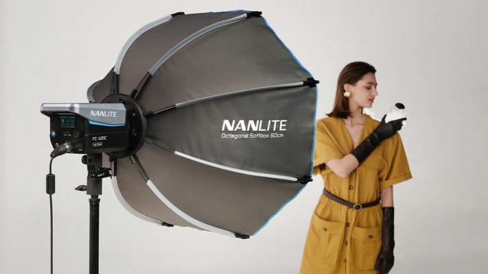 Ra mắt Nanlite FC-120C