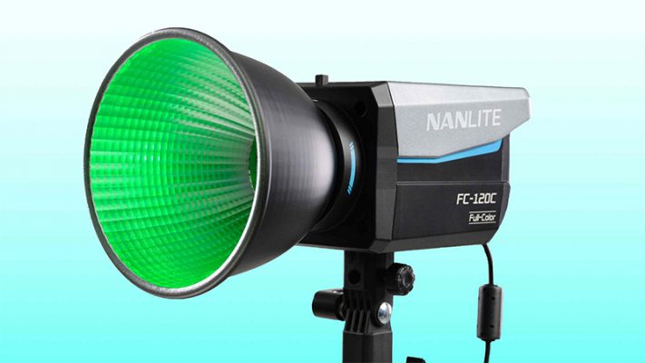 Ra mắt Nanlite FC-120C