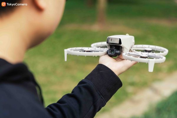 Review khả năng theo dõi chủ thể trên DJI Flip