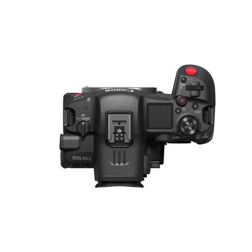 Canon EOS R5 C (Body Only) - Hình ảnh 14