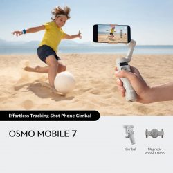 Alternative view of DJI Osmo Mobile 7