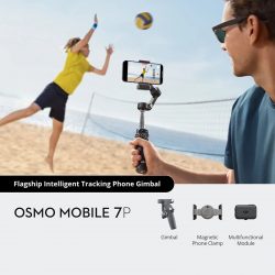 Alternative view of DJI Osmo Mobile 7P