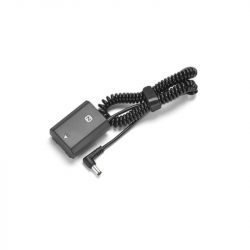 Dummy Kingma NP-FZ100 (Cổng 2.1mm DC)