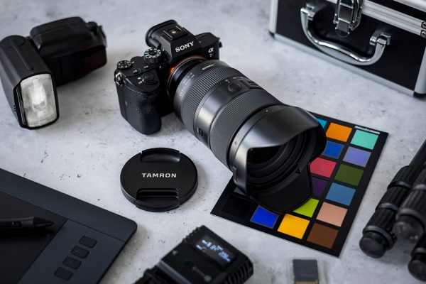 firmware mới tamron 35-150mm f/2-2.8