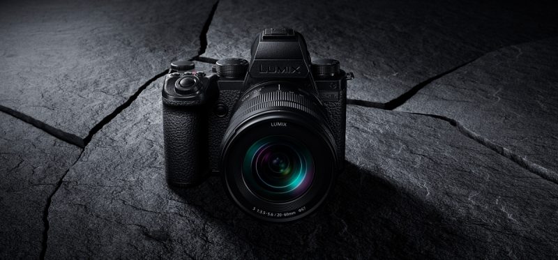 Firmware Mới Trên Panasonic S5II, S5IIX, GH7 Và G9II